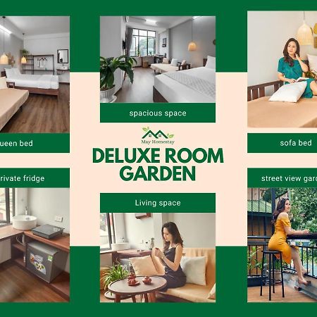 Entire Cosy Apartments May Homestay Hanoi Exterior foto