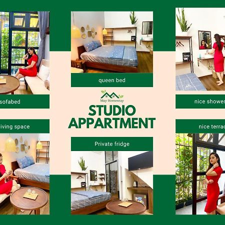 Entire Cosy Apartments May Homestay Hanoi Exterior foto