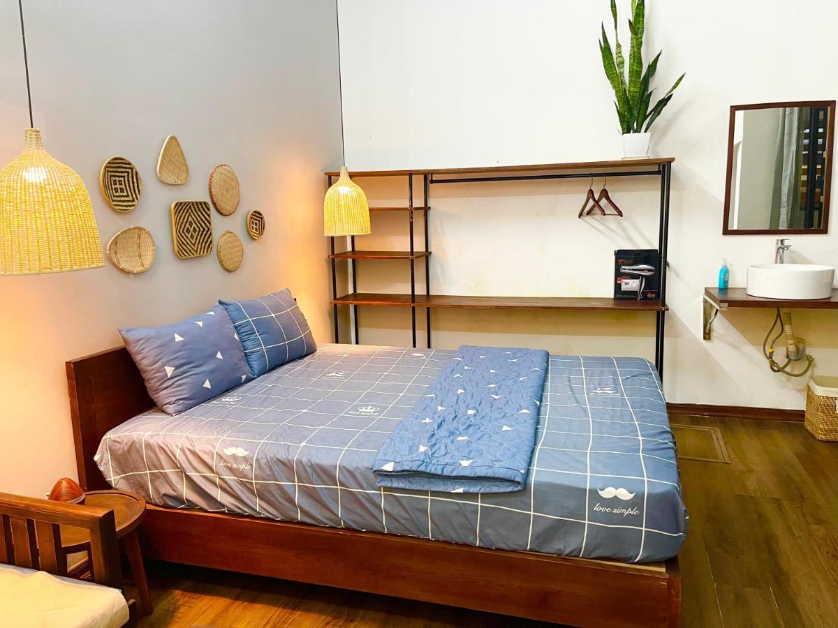 Entire Cosy Apartments May Homestay Hanoi Exterior foto