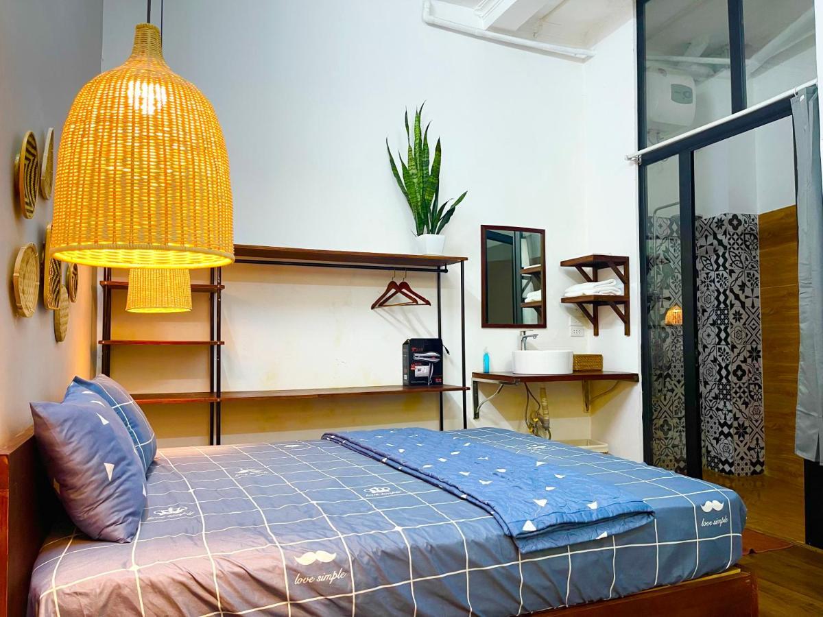 Entire Cosy Apartments May Homestay Hanoi Exterior foto