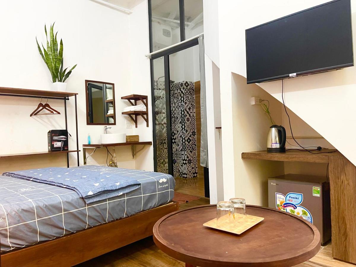 Entire Cosy Apartments May Homestay Hanoi Exterior foto