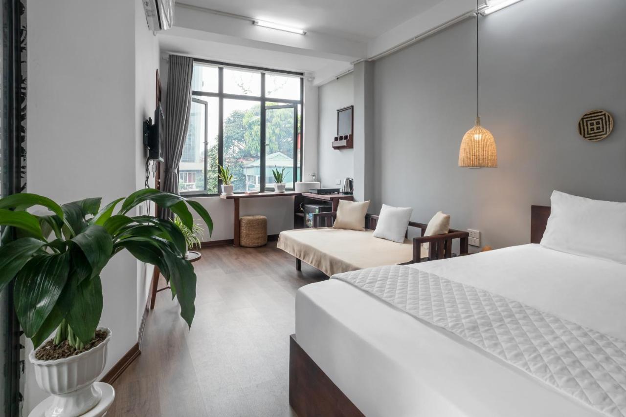 Entire Cosy Apartments May Homestay Hanoi Exterior foto