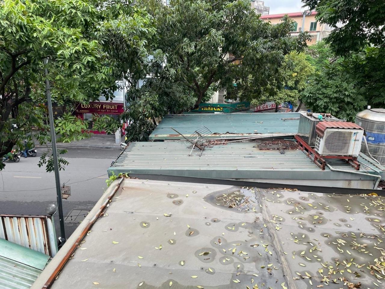 Entire Cosy Apartments May Homestay Hanoi Exterior foto