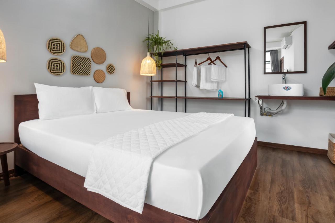 Entire Cosy Apartments May Homestay Hanoi Exterior foto