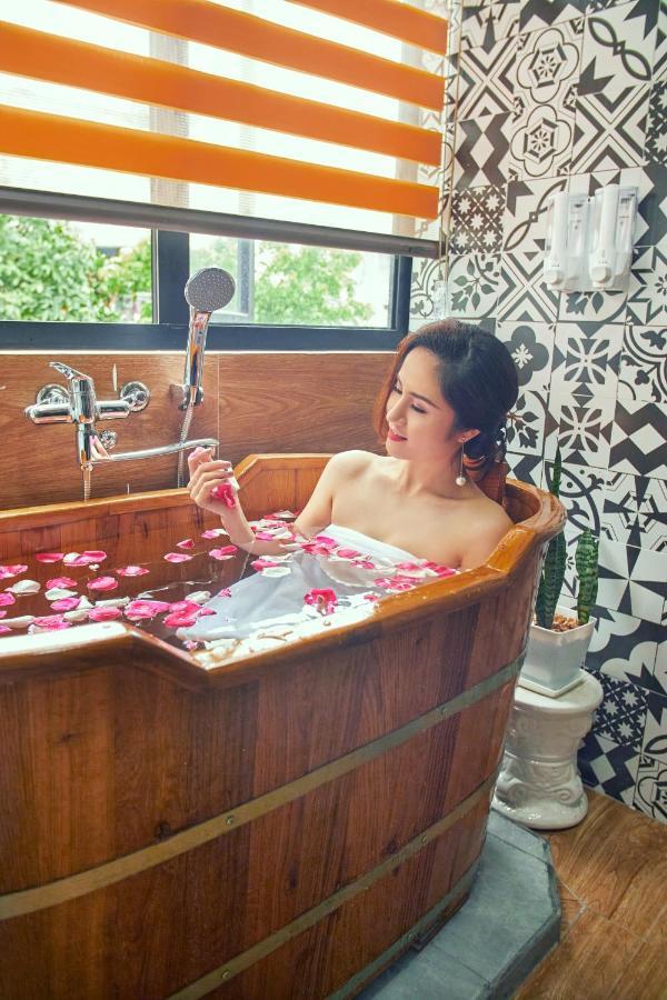 Entire Cosy Apartments May Homestay Hanoi Exterior foto